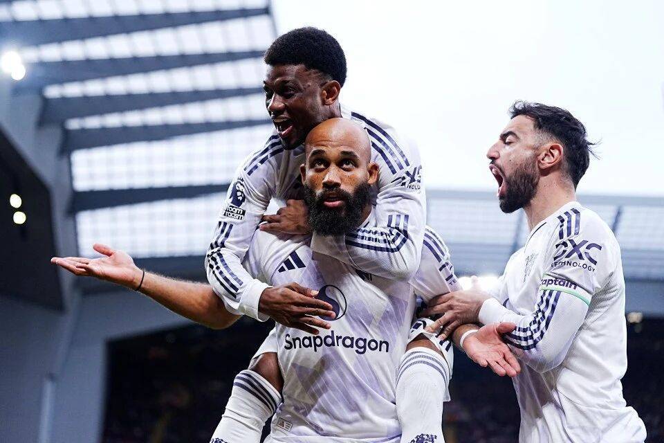 曼联不穿坎通纳纪念球衣战水晶宫，避免激怒对方！阿莫林有信心复仇